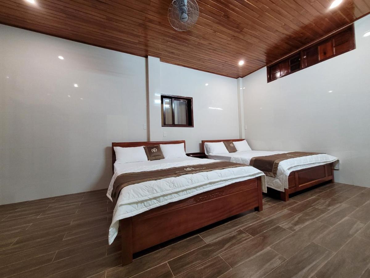 Ngoc Anh Homestay Thon Kim Long Bagian luar foto